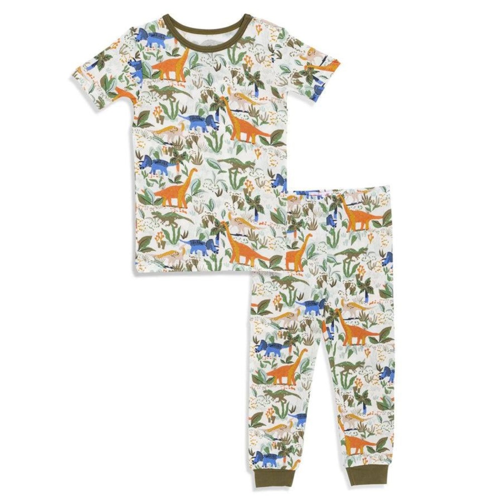 NWT Magnetic Me Modal PJ in Raptor Round Your Finger 4T